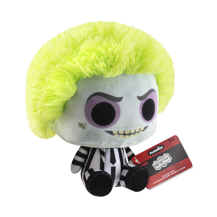 Funko Pop! Horror Beetlejuice Plush