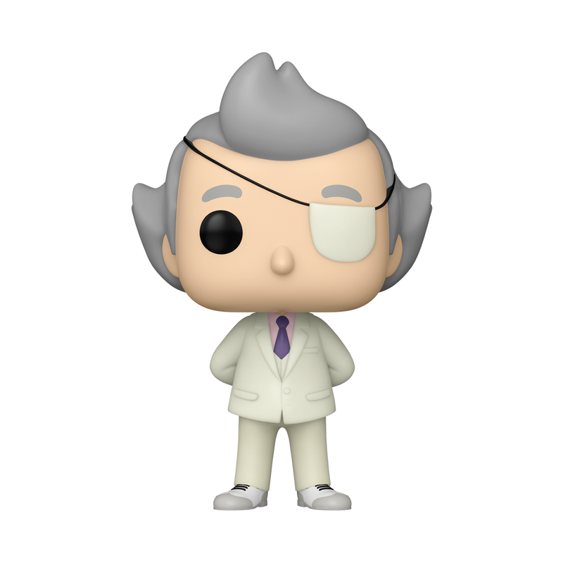 Funko Bob's Burgers Calvin Fischoeder Pop! Vinyl Figure