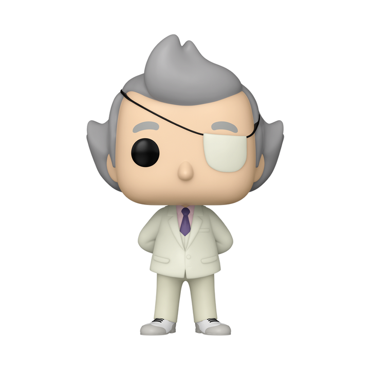 Funko Bob's Burgers Calvin Fischoeder Pop! Vinyl Figure