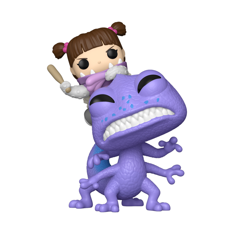 Funko Disney Pixar Monsters Inc. Randall vs. Boo Pop! Vinyl Figure