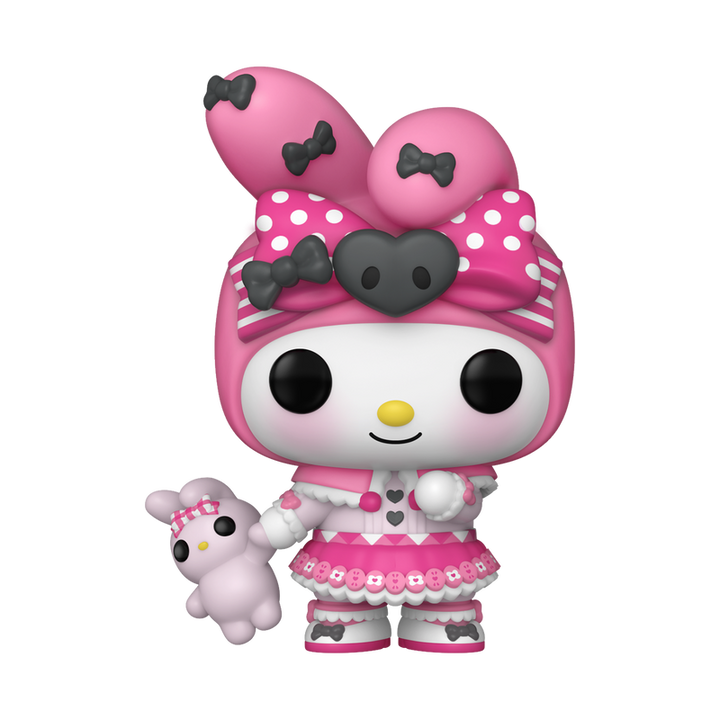 Funko Sanrio My Melody 50th Anniversary Exclusive Pop! Vinyl Figure
