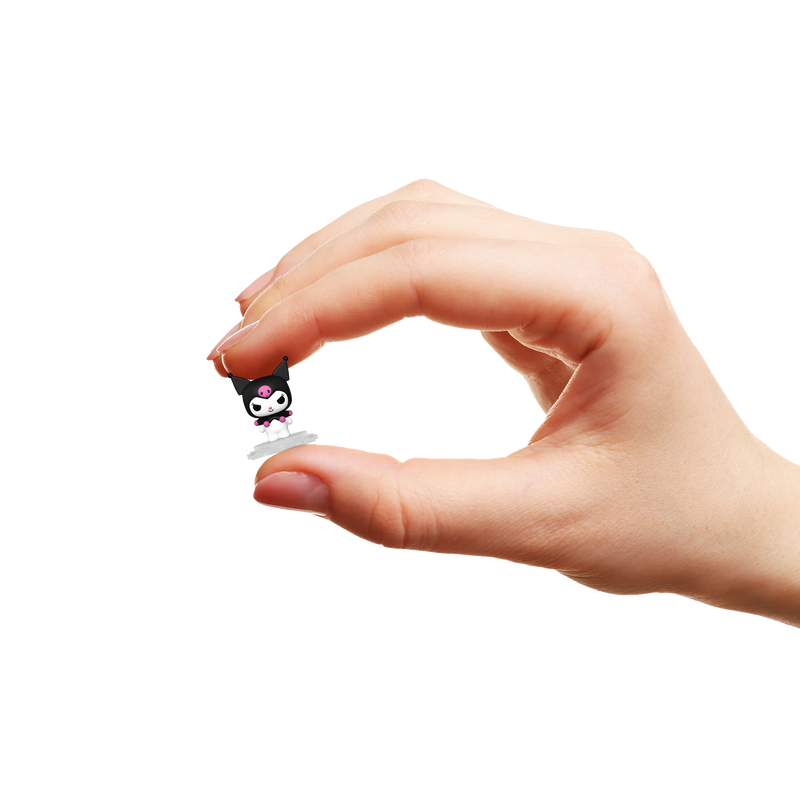 Funko Sanrio My Melody & Kuromi Bitty Pop! Vinyl Figure 2-Pack