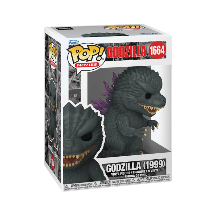 Funko Godzilla 1999 Pop! Vinyl Figure