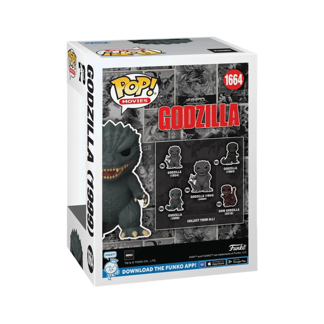 Funko Godzilla 1999 Pop! Vinyl Figure