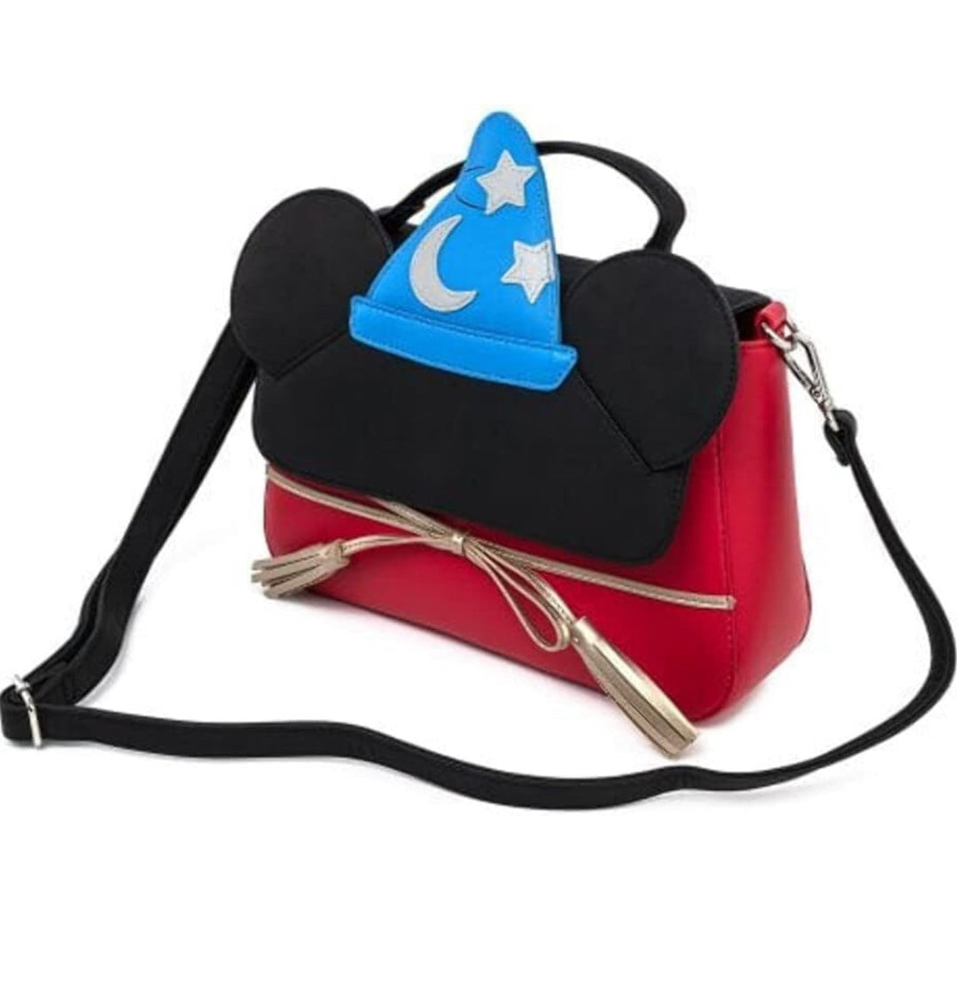 Disney Sorcerer Mickey Cosplay Crossbody