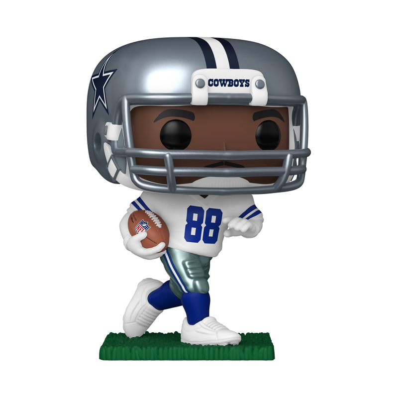 Funko NFL Dallas Cowboys Michael Irvin Pop! Vinyl Figure