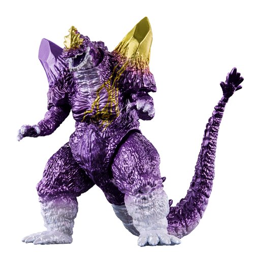 Bandai Godzilla Godziburst Plasma SpaceGodzilla Action Figure