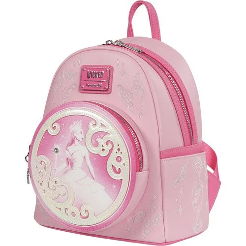 Loungefly Wicked Glinda Mini Backpack