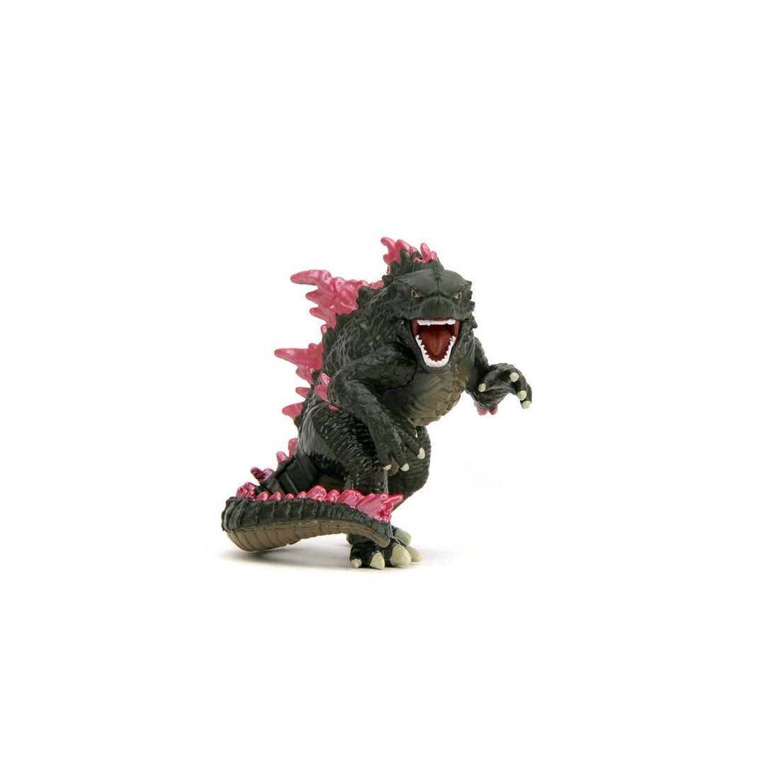 Godzilla x Kong: The New Empire MetalFig 2 1/2" Die-cast Metal Mini Figure 4-Pack