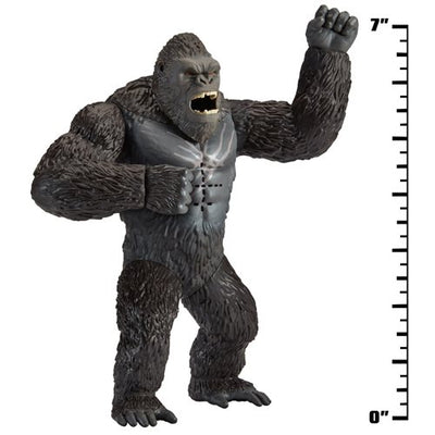 Godzilla x Kong: The New Empire Battle Roar Kong 7" Deluxe Figure
