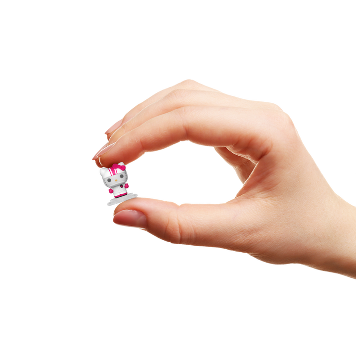 Funko Sanrio Hello Kitty in Racecar Bitty Pop! Rides Vinyl Figure