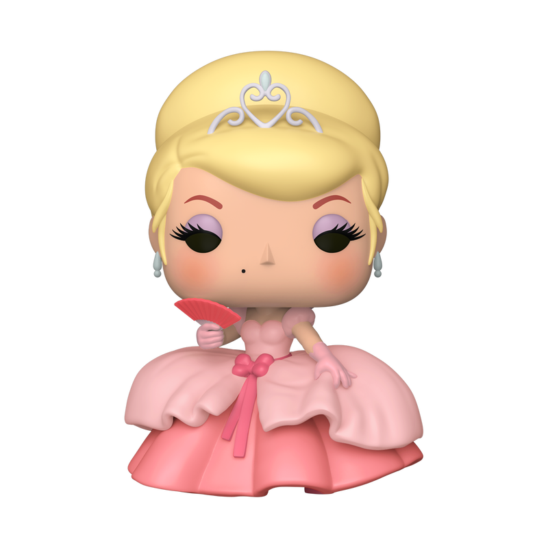 Funko Disney Princess and the Frog Charlotte Pop! Vinyl Figure