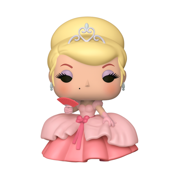 Funko Disney Princess and the Frog Charlotte Pop! Vinyl Figure