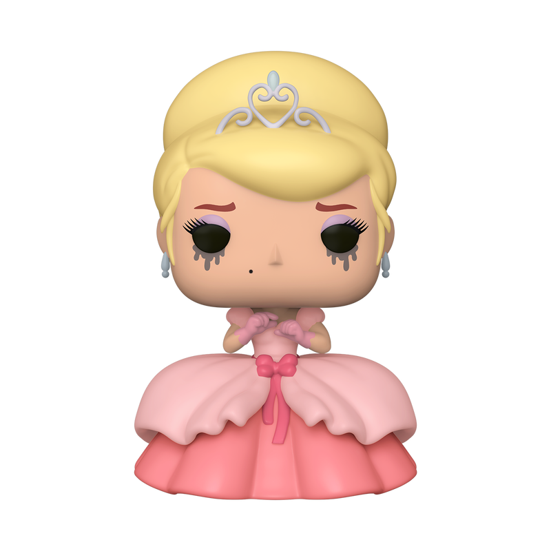 Funko Disney Princess and the Frog Charlotte Crying Chase Pop! Vinyl Figure