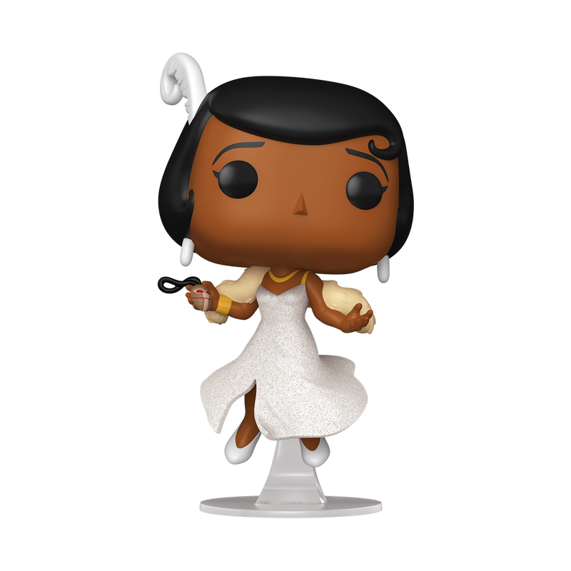 Funko Disney Princess and the Frog Tiana in Glittering Gown Pop! Vinyl Figure