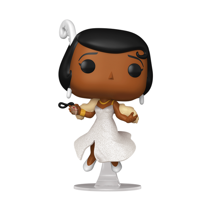 Funko Disney Princess and the Frog Tiana in Glittering Gown Pop! Vinyl Figure