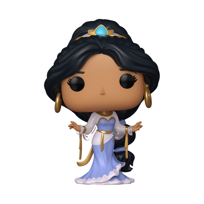Funko Disney Princess Jasmine (Grand Entrance) Pop! Vinyl Figure