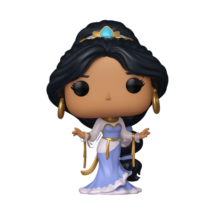 Funko Disney Princess Jasmine (Grand Entrance) Pop! Vinyl Figure