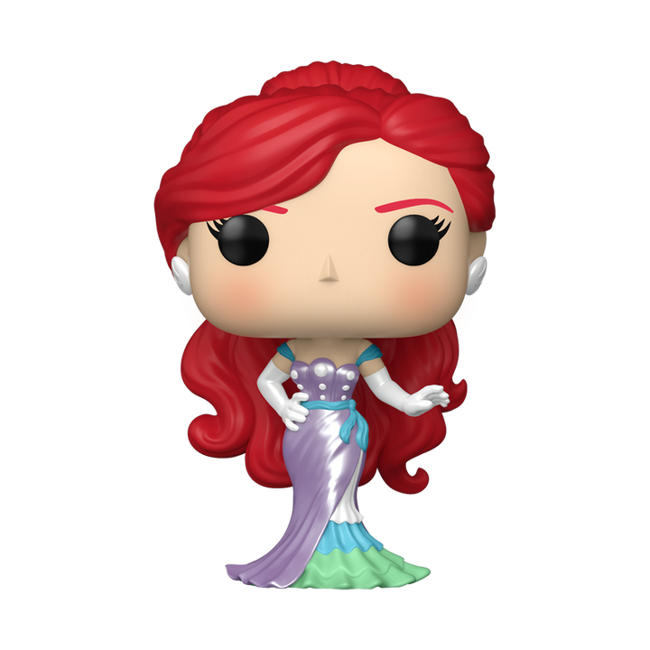 Funko Disney Princess Ariel (Grand Entrance) Pop! Vinyl Figure