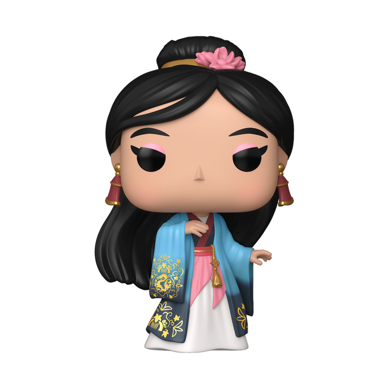 Funko Disney Princess Mulan (Grand Entrance) Pop! Vinyl Figure