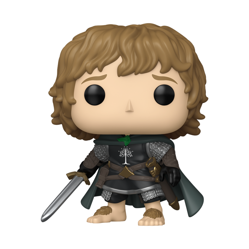 Funko Pop! figurine of a character from a fantasy series on a white background