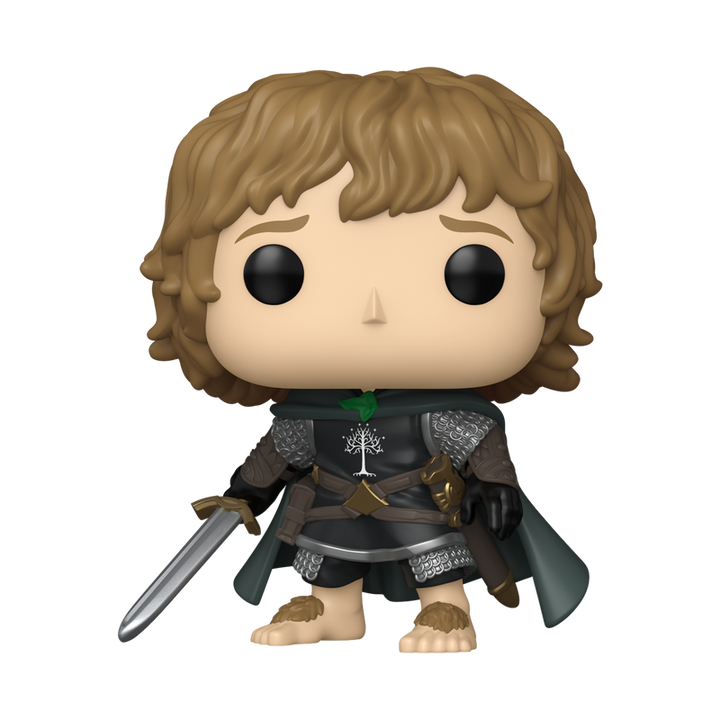 Funko Pop! figurine of a character from a fantasy series on a white background