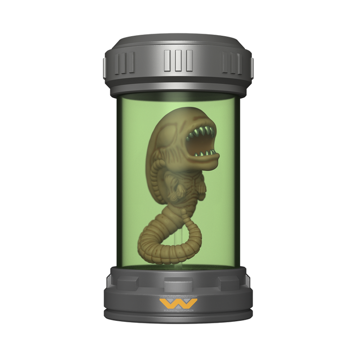 Funko Alien Chestbuster Light Up Premium Pop! Vinyl Figure