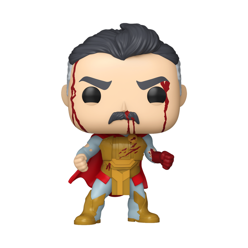 Funko Invincible Omni-Man (Armor Bloody)