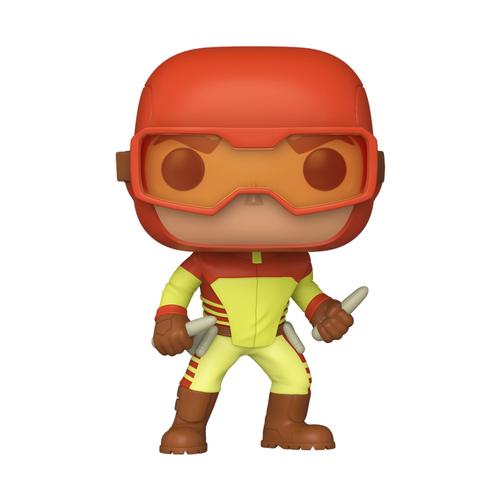 Funko Invincible Rex Splode Pop! Vinyl Figure