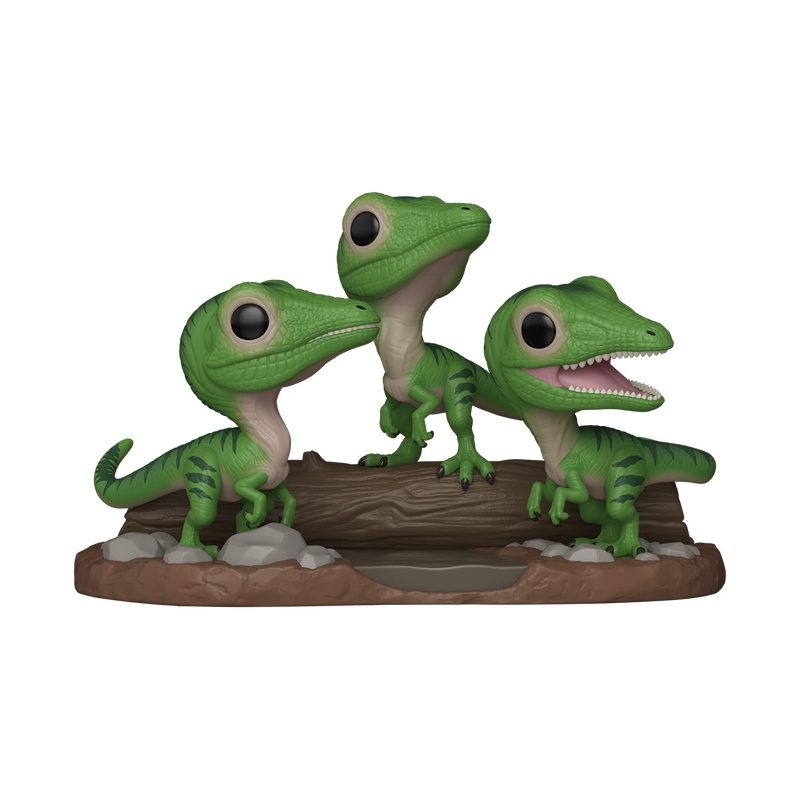 Funko Jurassic Park Compsognathus Premium Pop! Vinyl Figure