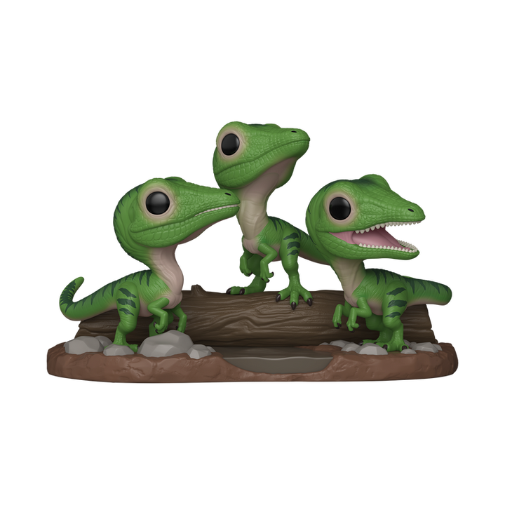 Funko Jurassic Park Compsognathus Premium Pop! Vinyl Figure