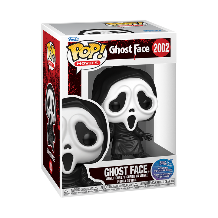 Funko Horror Ghost Face (Shelf Sitter)