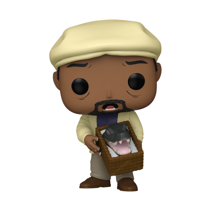Funko Happy Gilmore 30th Anniversary Chubbs Peterson Pop! Vinyl Figure