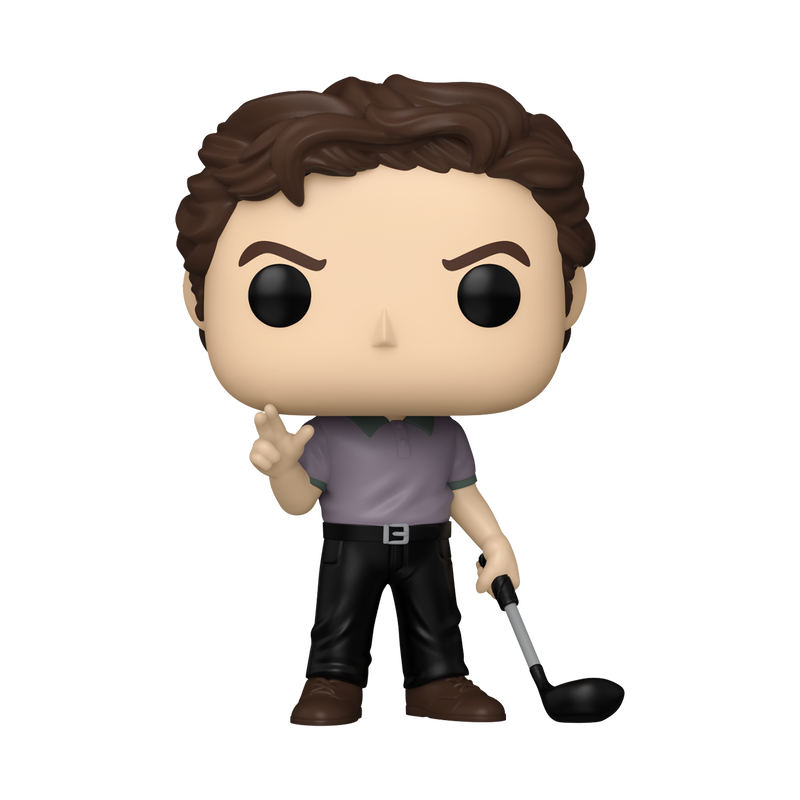 Funko Happy Gilmore 30th Anniversary Shooter McGavin Pop! Vinyl Figure