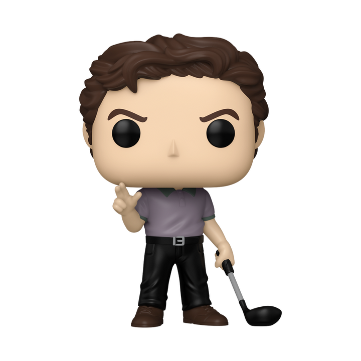 Funko Happy Gilmore 30th Anniversary Shooter McGavin Pop! Vinyl Figure