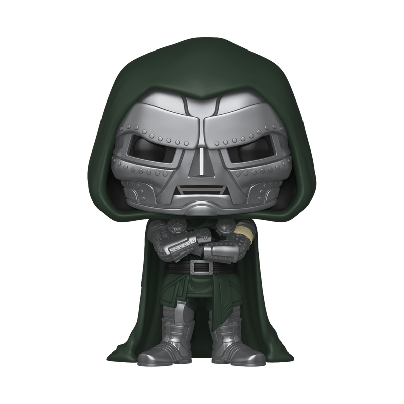 Funko Marvel Studios Avengers Doomsday Doctor Doom Pop! Vinyl Figure