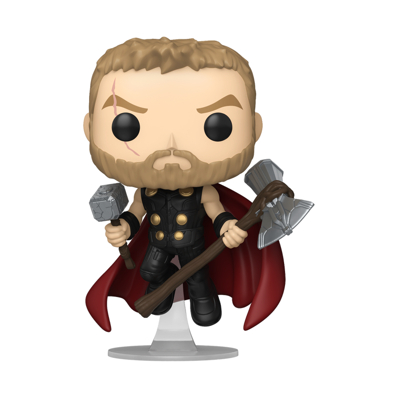 Funko Marvel Studios Avengers Doomsday Thor Pop! Vinyl Figure