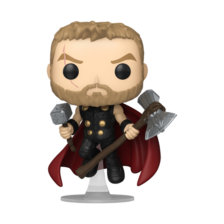 Funko Marvel Studios Avengers Doomsday Thor Pop! Vinyl Figure