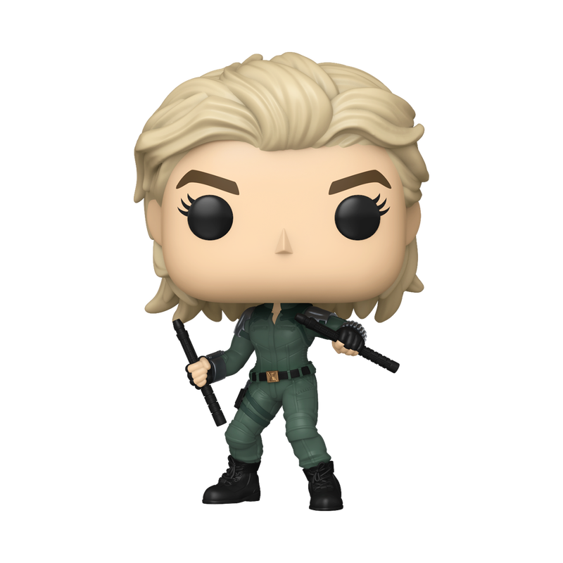 Funko Marvel Studios Avengers Doomsday Yelena Belova Pop! Vinyl Figure