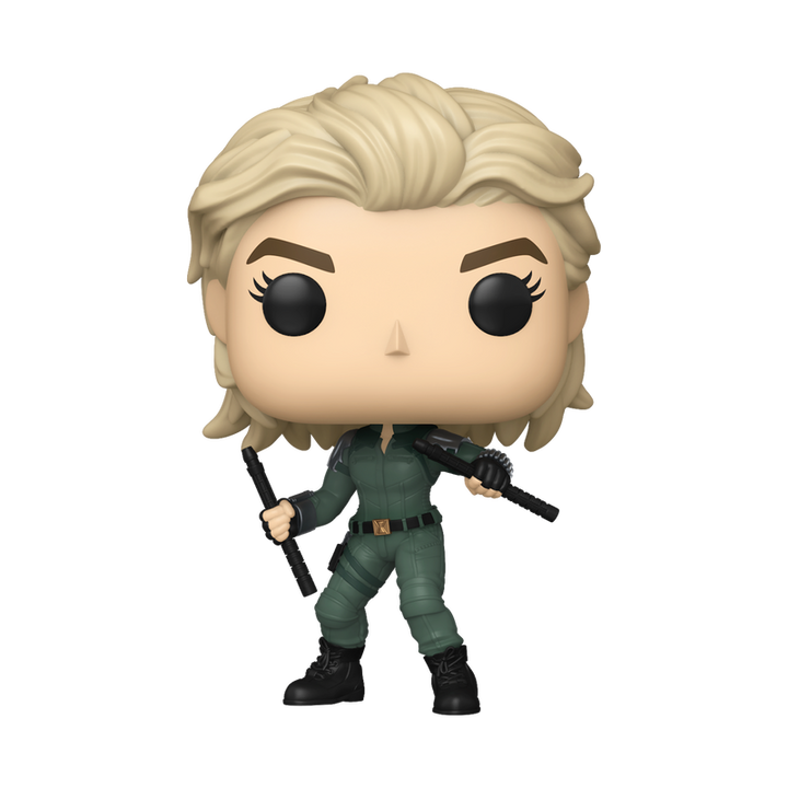 Funko Marvel Studios Avengers Doomsday Yelena Belova Pop! Vinyl Figure
