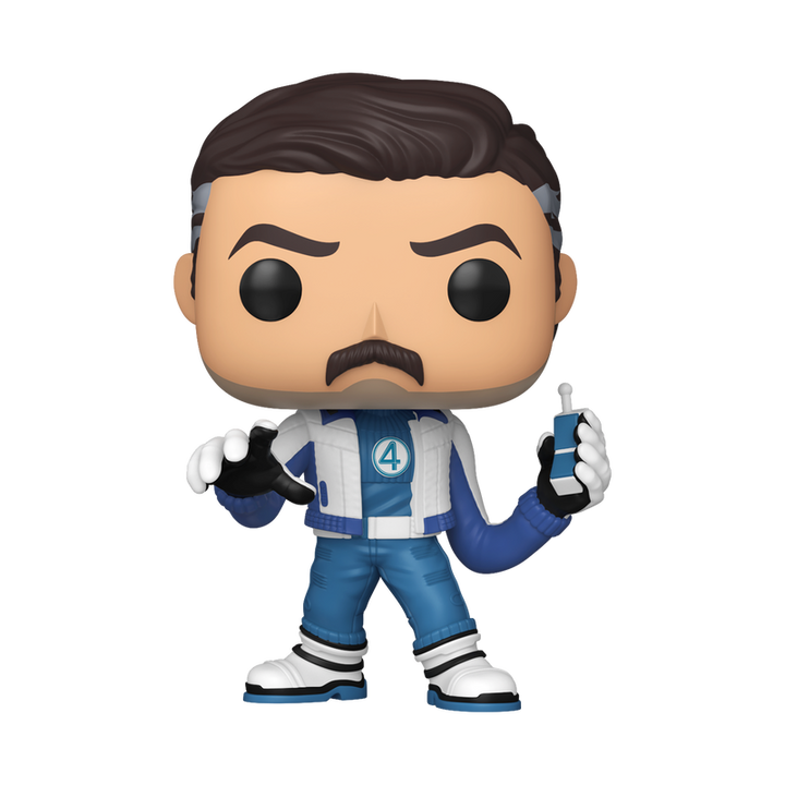 Funko Marvel Studios Avengers Doomsday Mister Fantastic Pop! Vinyl Figure