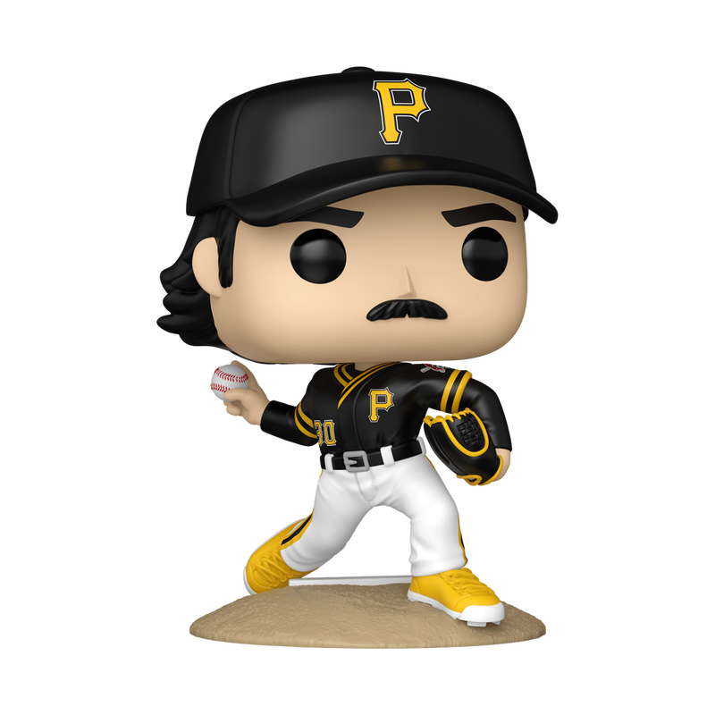 Funko MLB Pittsburgh Pirates Paul Skenes Pop! Vinyl Figure