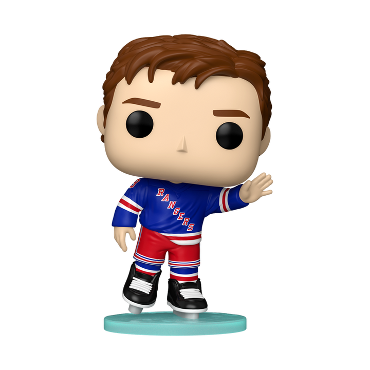 Funko NHL New York Rangers Wayne Gretzky (Farewell) Pop! Vinyl Figure
