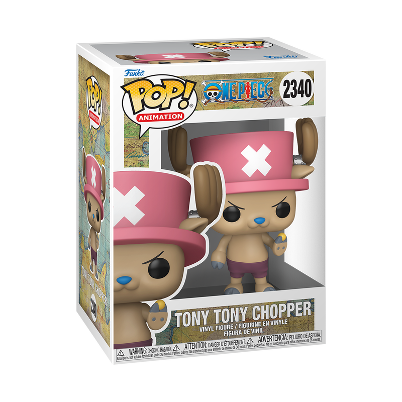 Funko One Piece Tony Tony Chopper Pop! Vinyl Figure