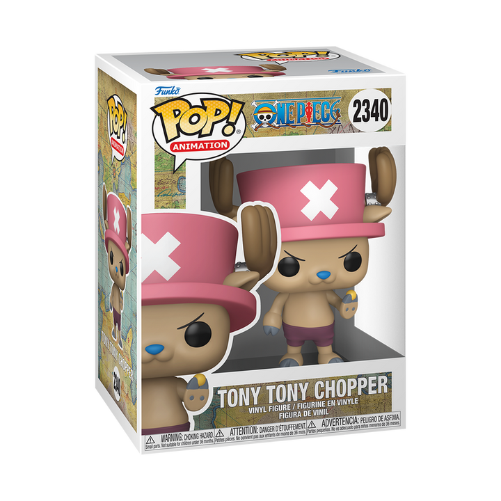 Funko One Piece Tony Tony Chopper Pop! Vinyl Figure