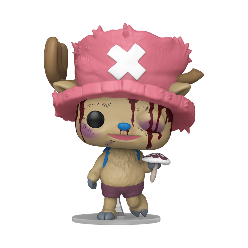 Funko One Piece Tony Tony Chopper Chase Pop! Vinyl Figure