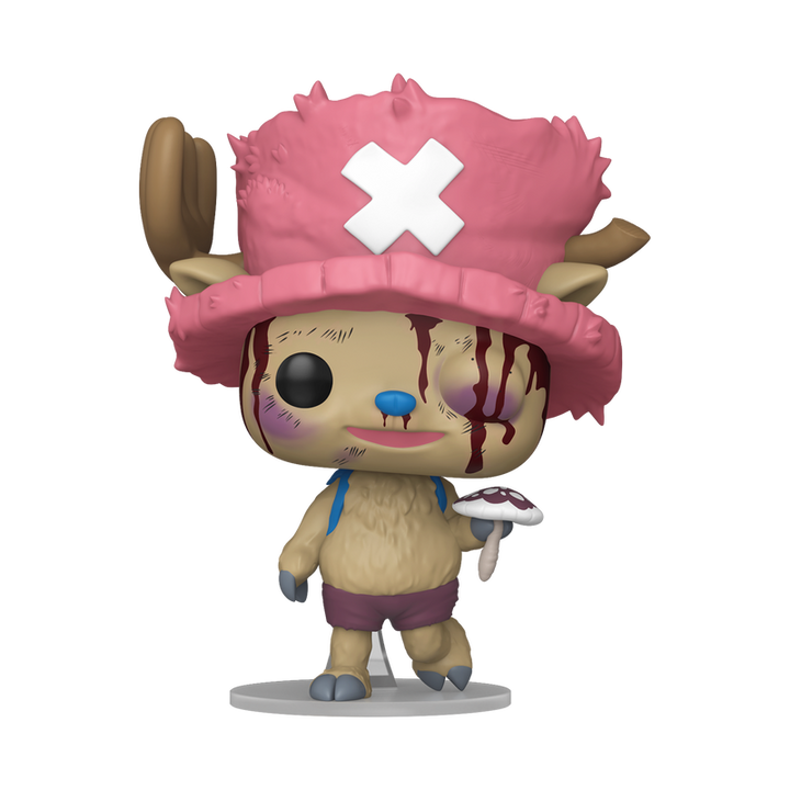Funko One Piece Tony Tony Chopper Chase Pop! Vinyl Figure