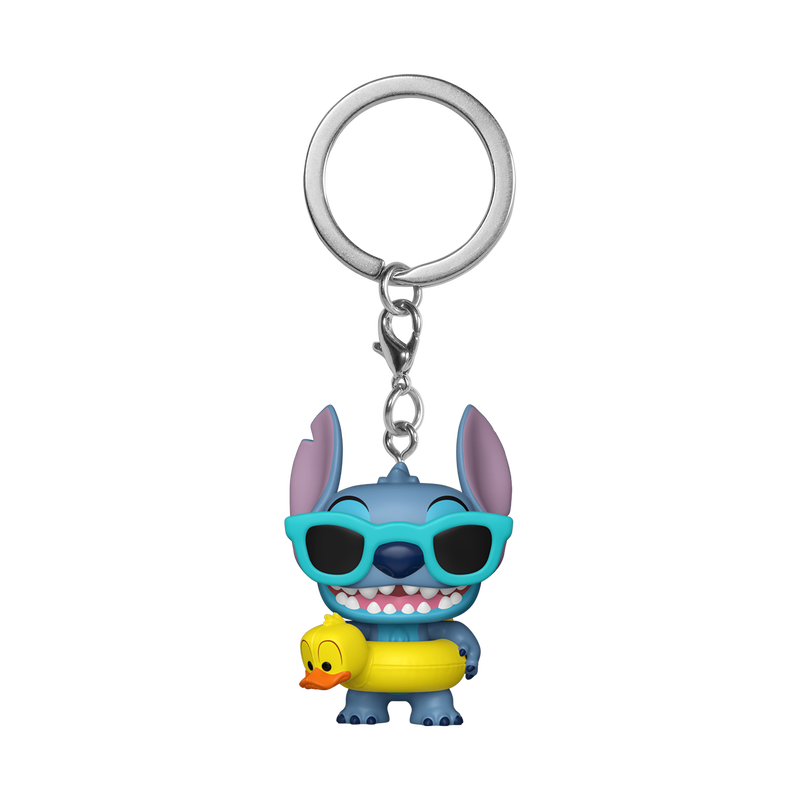 Funko Pocket Pop! Keychain Disney Lilo & Stitch in Tube