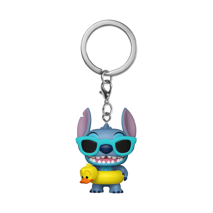 Funko Pocket Pop! Keychain Disney Lilo & Stitch in Tube