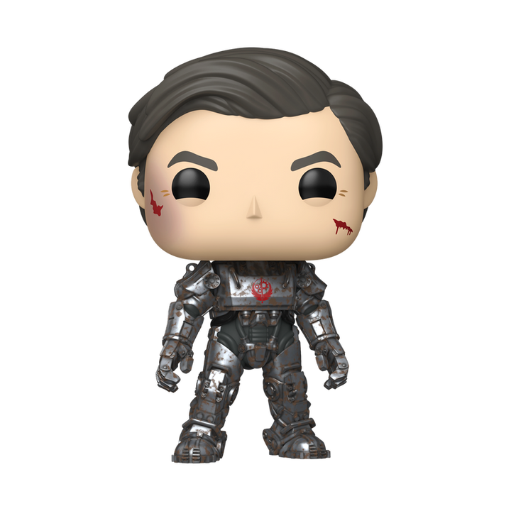 Funko Pop! vinyl figure of a character in a detailed costume on a white background